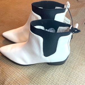 NWT $70 Worthington Memory Foam Stiletto Heel  Boots Womens Size 7